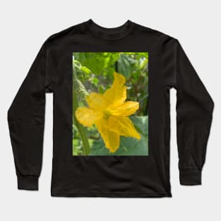 Cucumber Long Sleeve T-Shirt